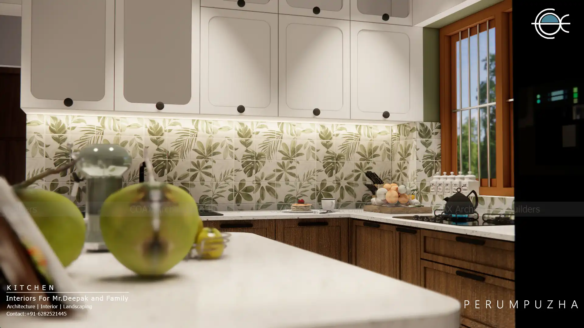 Residence interior