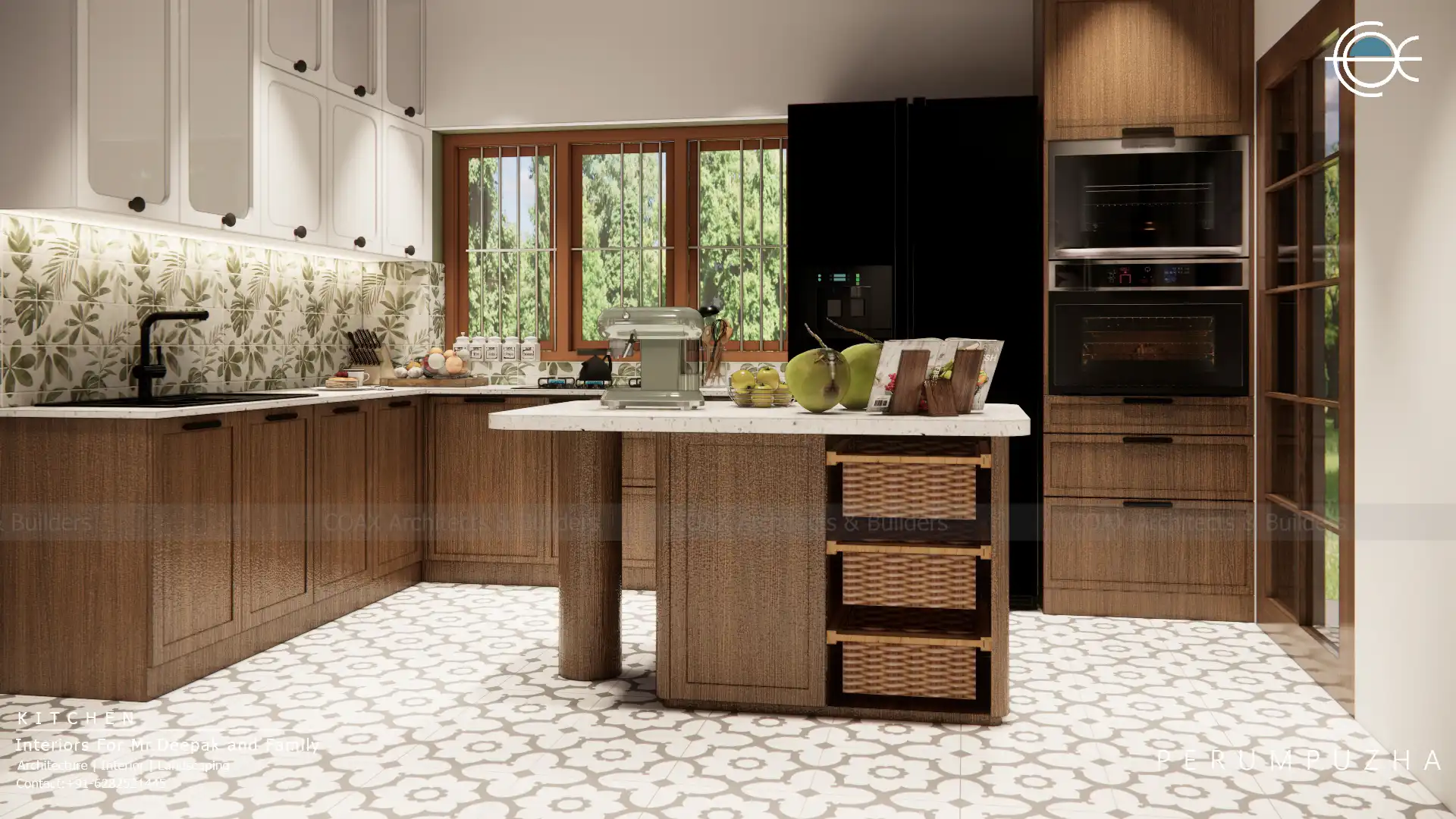 Residence interior