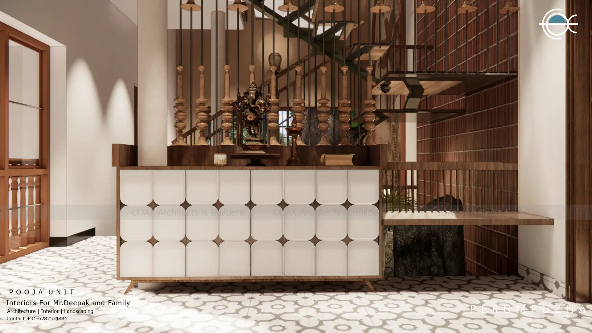 Residence interior