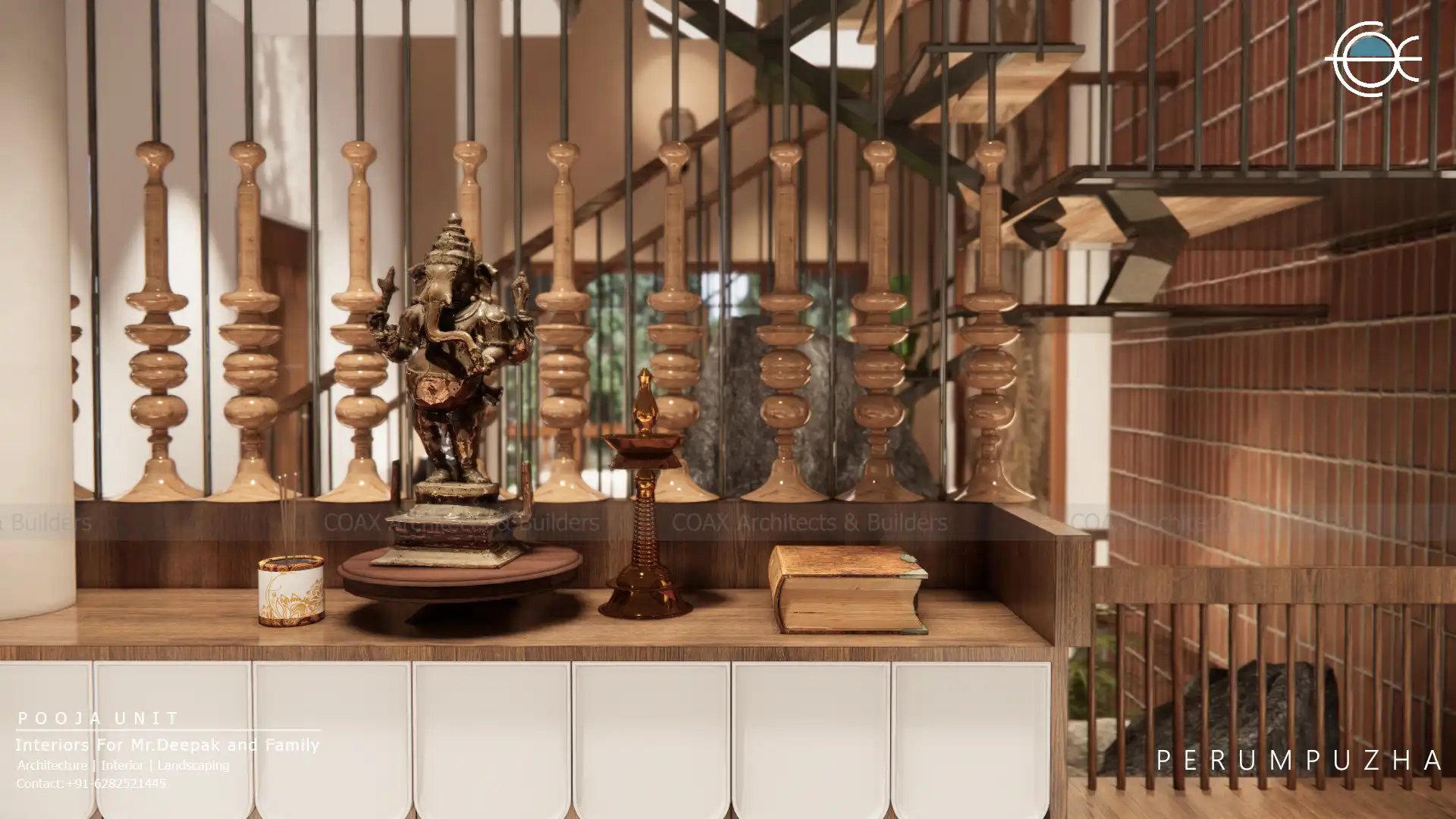 Residence interior