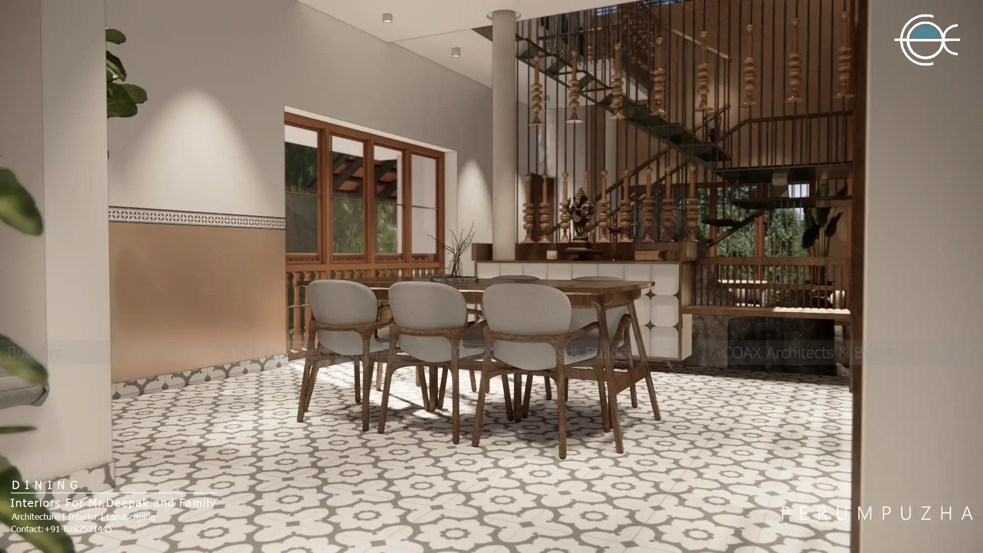 Residence interior